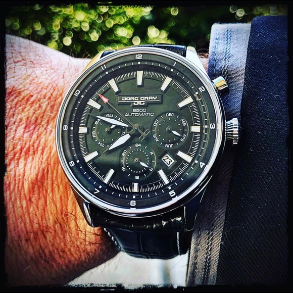 Jorg Gray Watches Other - Jorg Gray Automatic Dress Watch